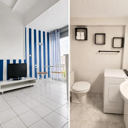 Loft Lumineux Port, Plages & Loisirs Apartman *